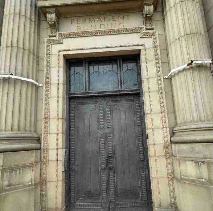 Town Hall View Barnsley Eksteriør bilde