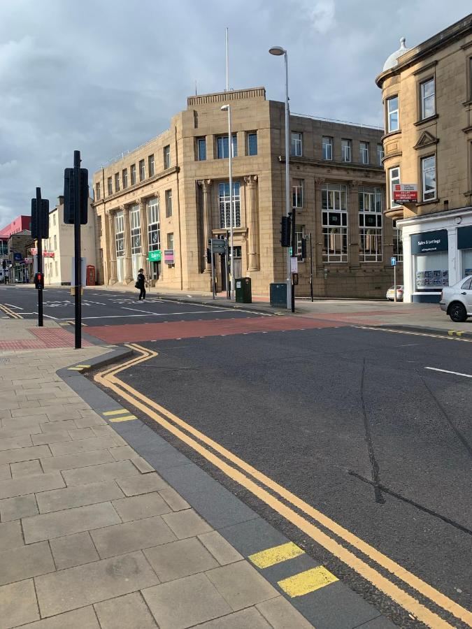 Town Hall View Barnsley Eksteriør bilde